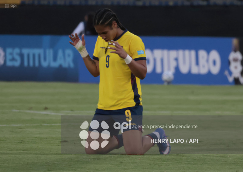 FBL LIGA NACIONES FEMENINA ECUADOR VS PERU