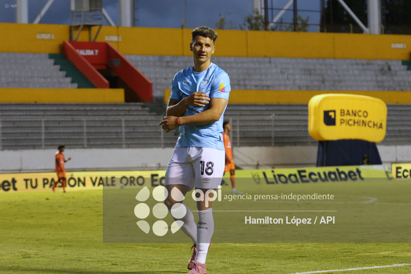 FBL LIGAECUABET CATÓLICA VS LIBERTAD