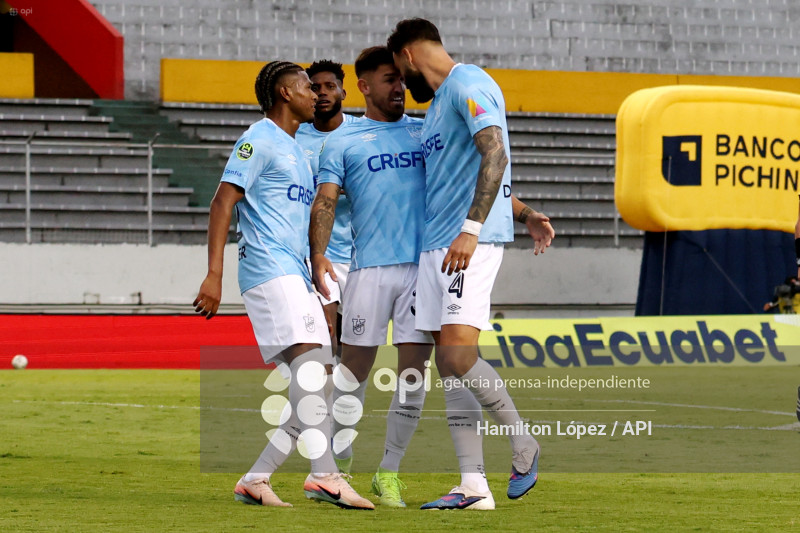 FBL LIGAECUABET CATÓLICA VS LIBERTAD