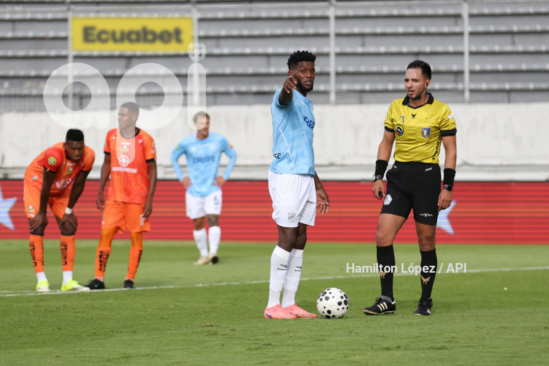 FBL LIGAECUABET CATÓLICA VS LIBERTAD
