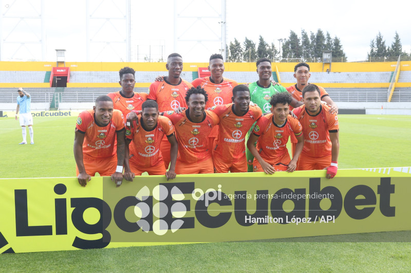 FBL LIGAECUABET CATÓLICA VS LIBERTAD