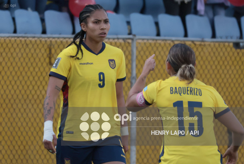 FBL LIGA NACIONES FEMENINA ECUADOR VS PERU