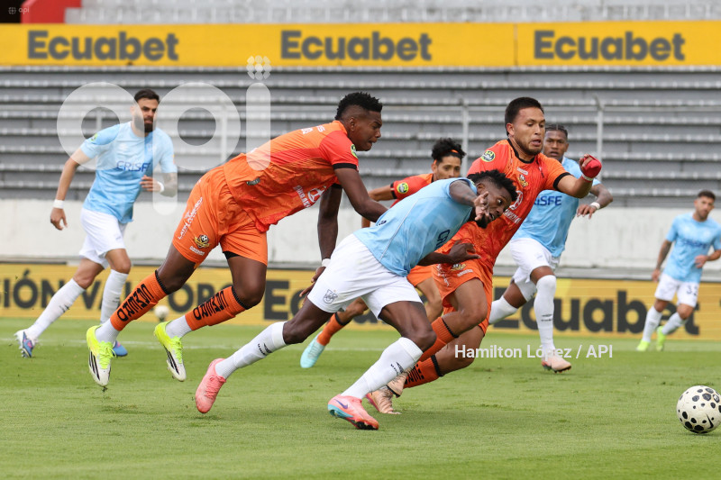 FBL LIGAECUABET CATÓLICA VS LIBERTAD