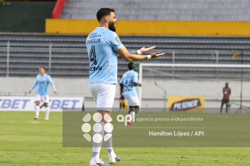 FBL LIGAECUABET CATÓLICA VS LIBERTAD