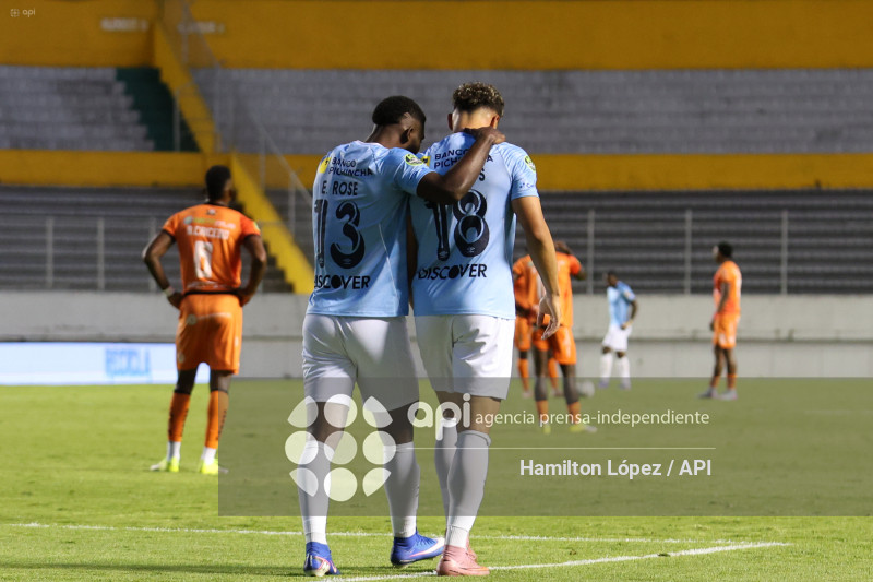 FBL LIGAECUABET CATÓLICA VS LIBERTAD
