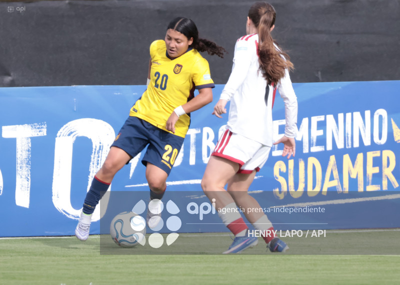 FBL LIGA NACIONES FEMENINA ECUADOR VS PERU