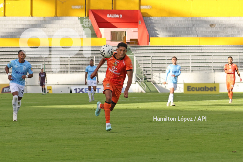 FBL LIGAECUABET CATÓLICA VS LIBERTAD