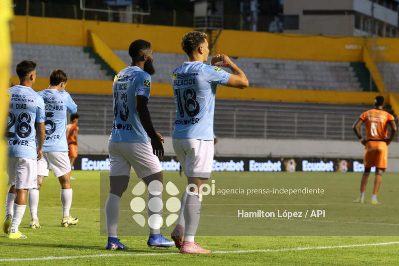 FBL LIGAECUABET CATÓLICA VS LIBERTAD