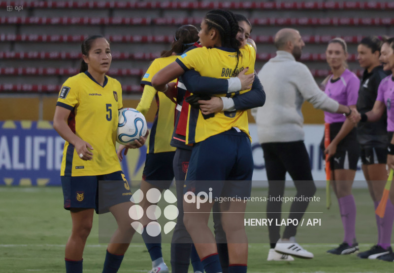 FBL LIGA NACIONES FEMENINA ECUADOR VS PERU