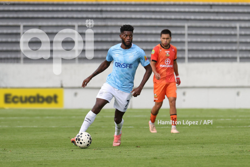 FBL LIGAECUABET CATÓLICA VS LIBERTAD