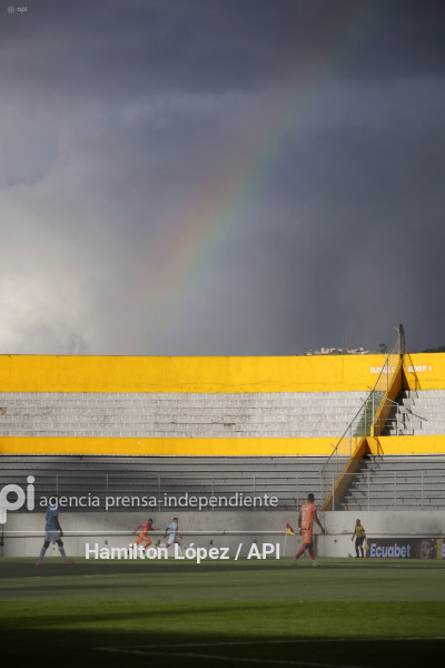 FBL LIGAECUABET CATÓLICA VS LIBERTAD