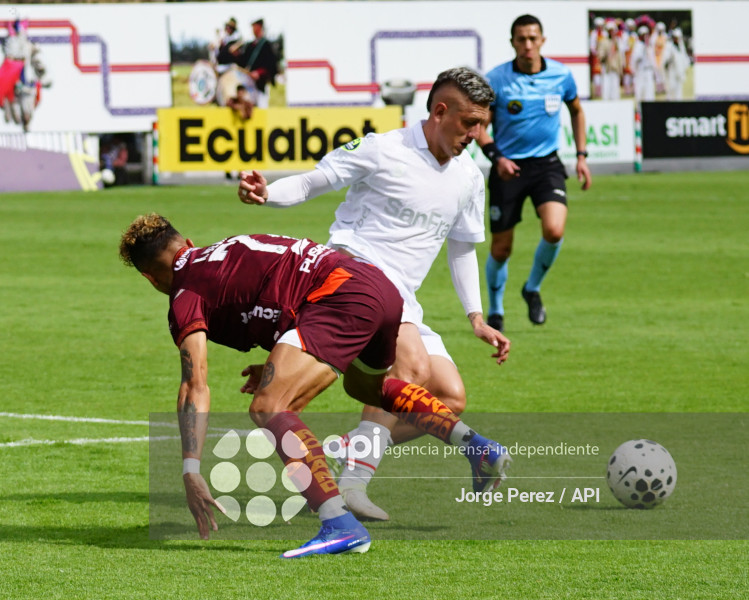 FBL LIGAECUABET-MUSHUC-RUNA-TECNICO