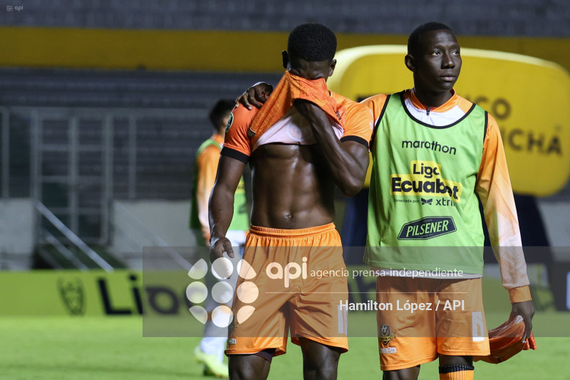 FBL LIGAECUABET CATÓLICA VS LIBERTAD