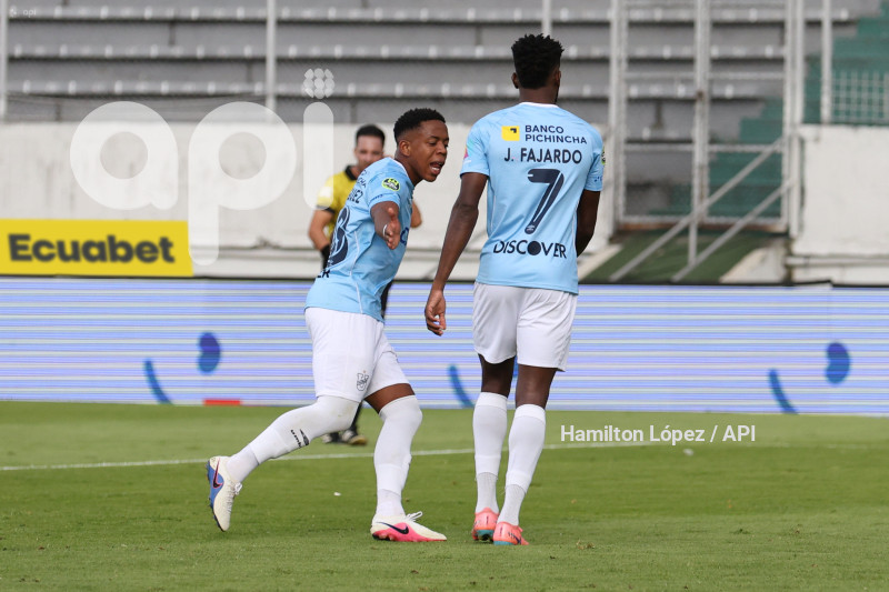 FBL LIGAECUABET CATÓLICA VS LIBERTAD