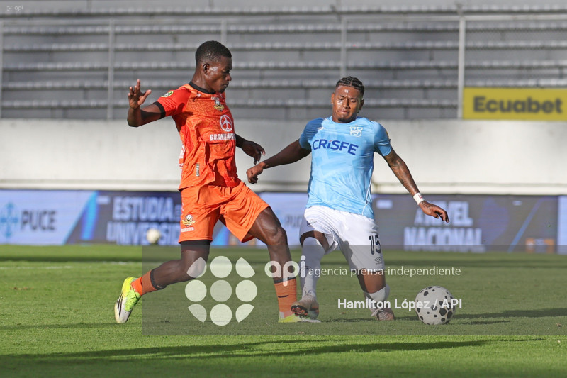 FBL LIGAECUABET CATÓLICA VS LIBERTAD