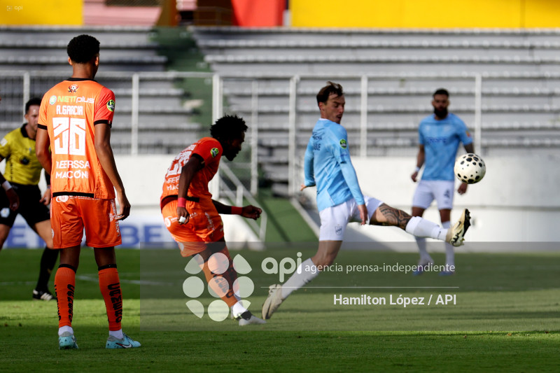 FBL LIGAECUABET CATÓLICA VS LIBERTAD