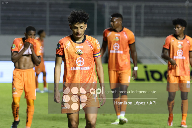 FBL LIGAECUABET CATÓLICA VS LIBERTAD