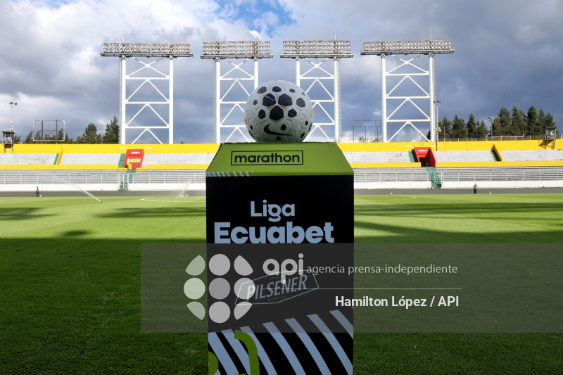 FBL LIGAECUABET CATÓLICA VS LIBERTAD