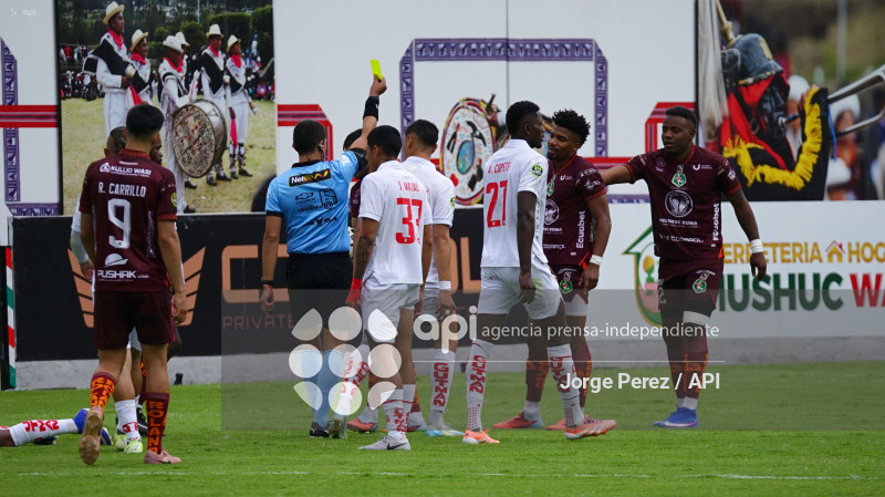 FBL LIGAECUABET-MUSHUC-RUNA-TECNICO
