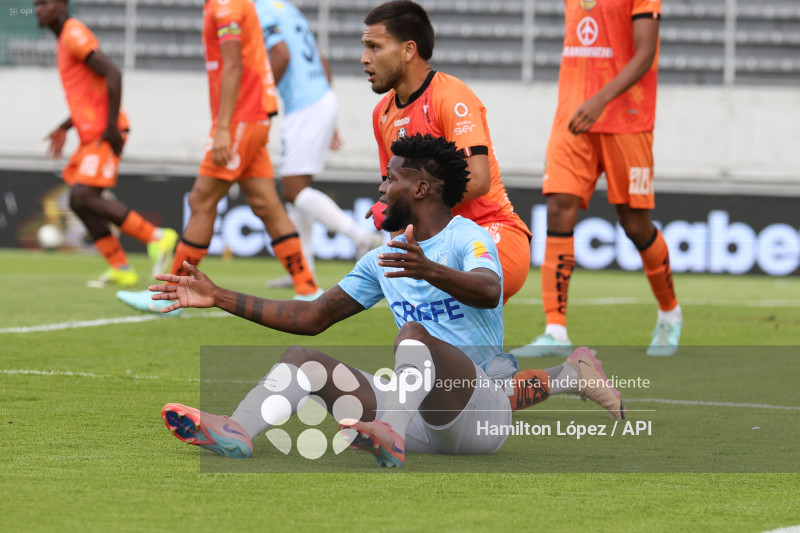 FBL LIGAECUABET CATÓLICA VS LIBERTAD