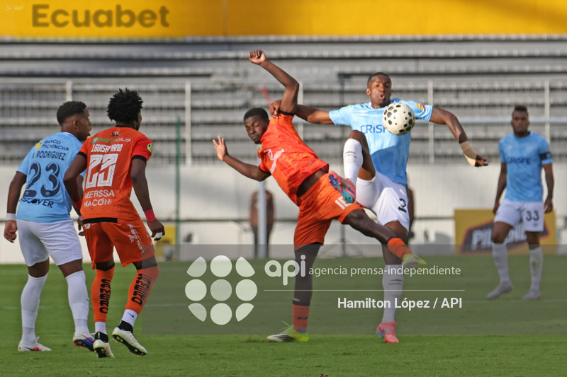 FBL LIGAECUABET CATÓLICA VS LIBERTAD