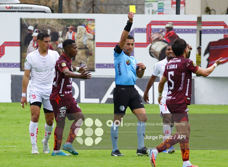 FBL LIGAECUABET-MUSHUC-RUNA-TECNICO
