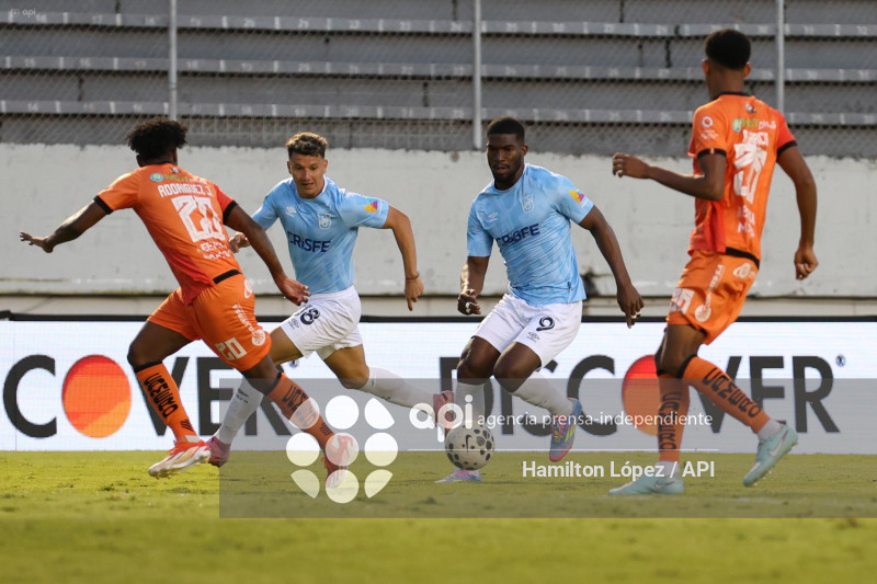 FBL LIGAECUABET CATÓLICA VS LIBERTAD