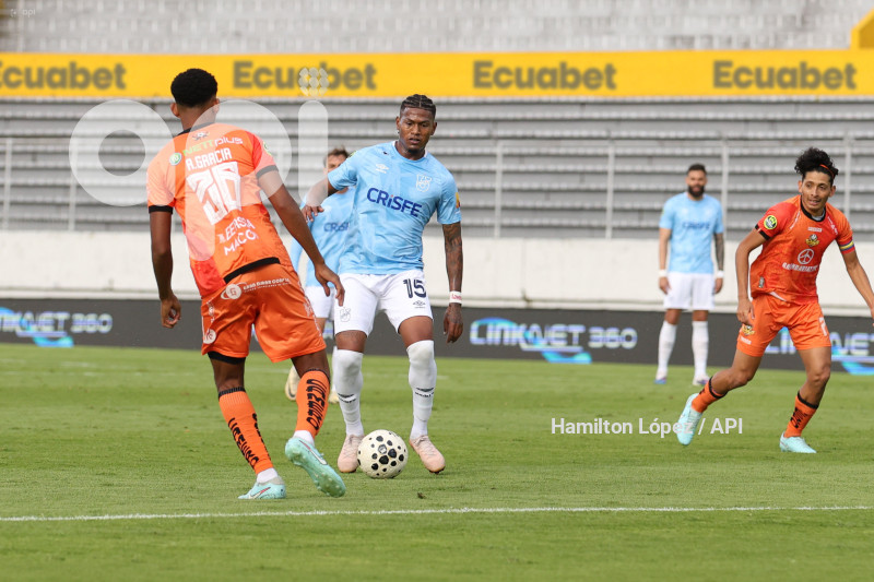 FBL LIGAECUABET CATÓLICA VS LIBERTAD