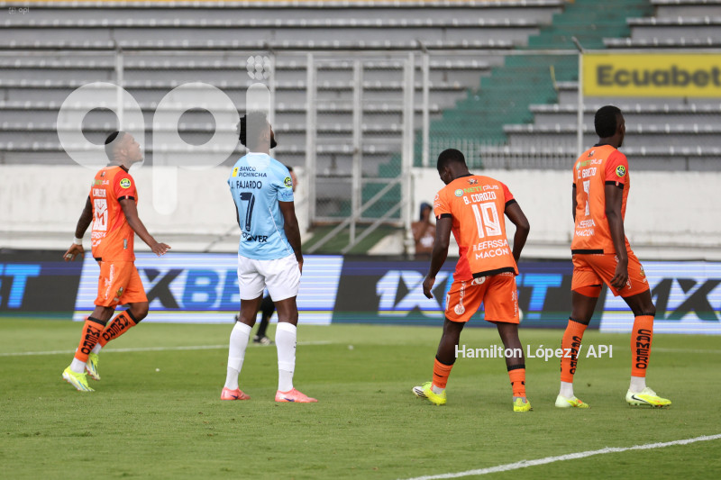 FBL LIGAECUABET CATÓLICA VS LIBERTAD