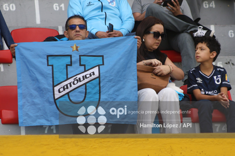 FBL LIGAECUABET CATÓLICA VS LIBERTAD