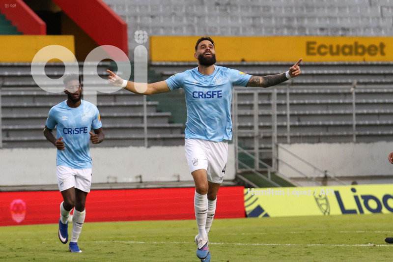 FBL LIGAECUABET CATÓLICA VS LIBERTAD