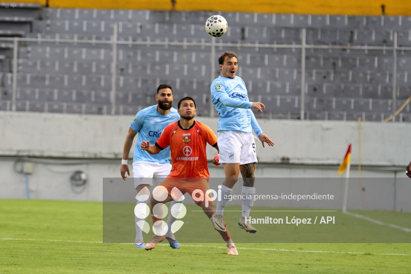 FBL LIGAECUABET CATÓLICA VS LIBERTAD