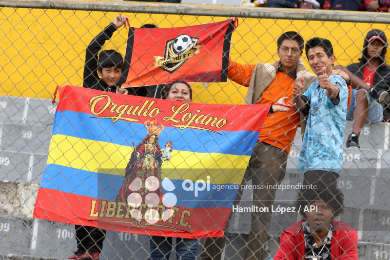 FBL LIGAECUABET CATÓLICA VS LIBERTAD