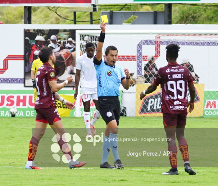 FBL LIGAECUABET-MUSHUC-RUNA-TECNICO
