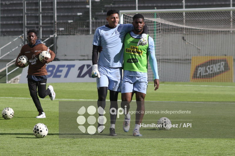 FBL LIGAECUABET CATÓLICA VS LIBERTAD