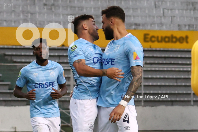 FBL LIGAECUABET CATÓLICA VS LIBERTAD