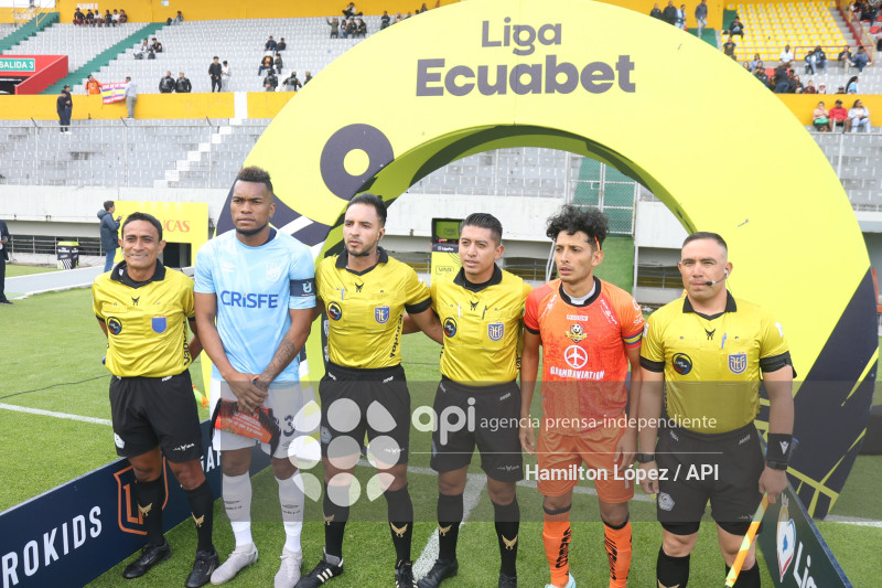 FBL LIGAECUABET CATÓLICA VS LIBERTAD
