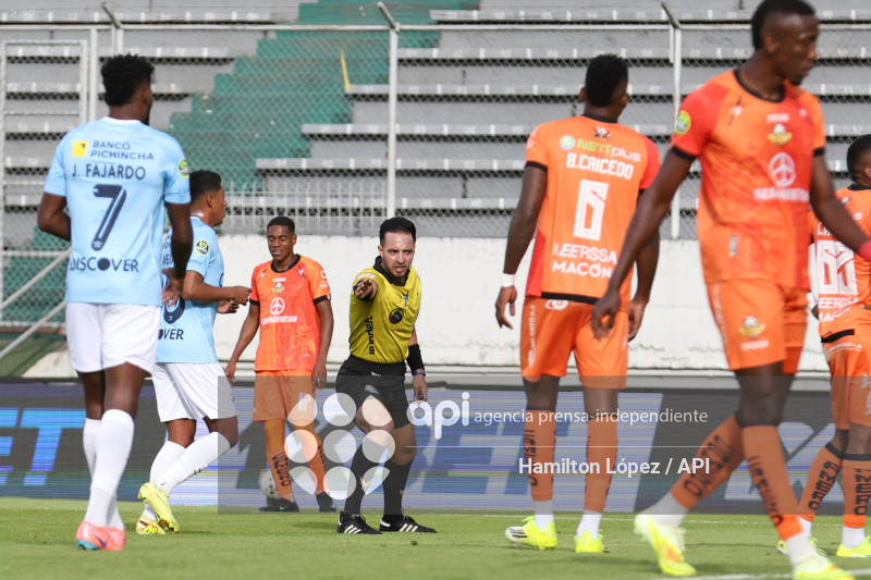 FBL LIGAECUABET CATÓLICA VS LIBERTAD