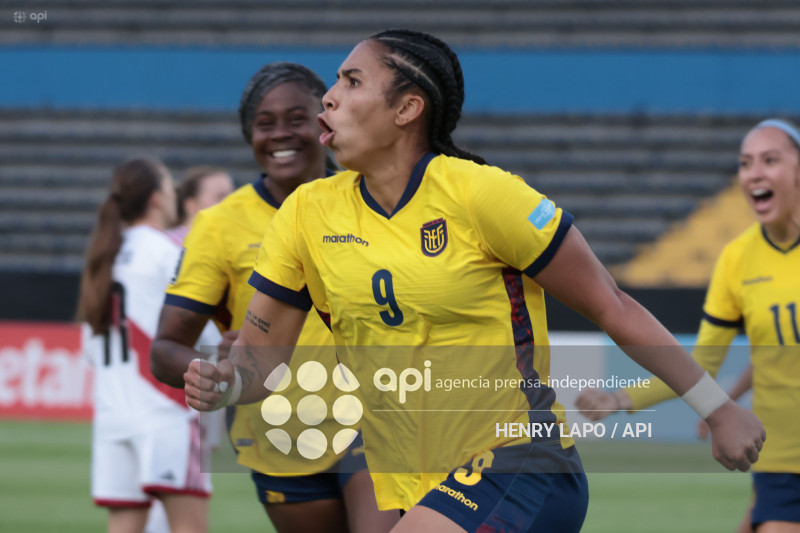 FBL LIGA NACIONES FEMENINA ECUADOR VS PERU
