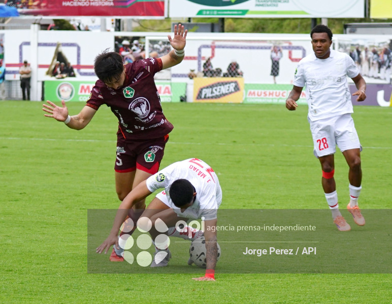 FBL LIGAECUABET-MUSHUC-RUNA-TECNICO