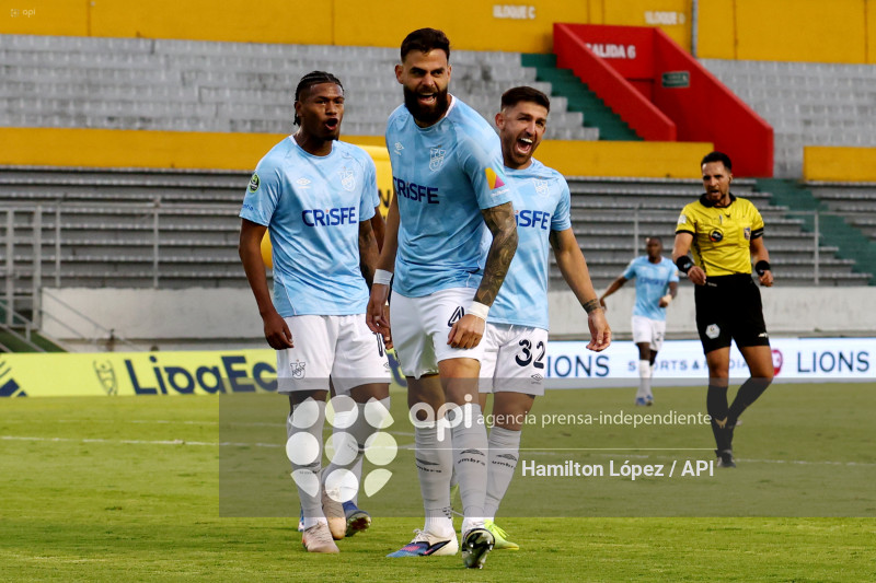 FBL LIGAECUABET CATÓLICA VS LIBERTAD