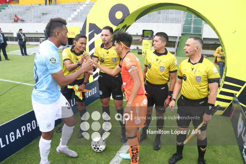 FBL LIGAECUABET CATÓLICA VS LIBERTAD