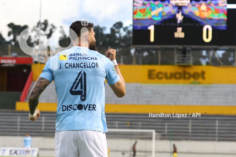 FBL LIGAECUABET CATÓLICA VS LIBERTAD