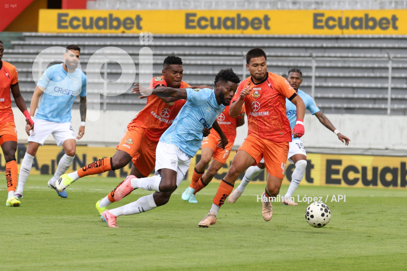 FBL LIGAECUABET CATÓLICA VS LIBERTAD