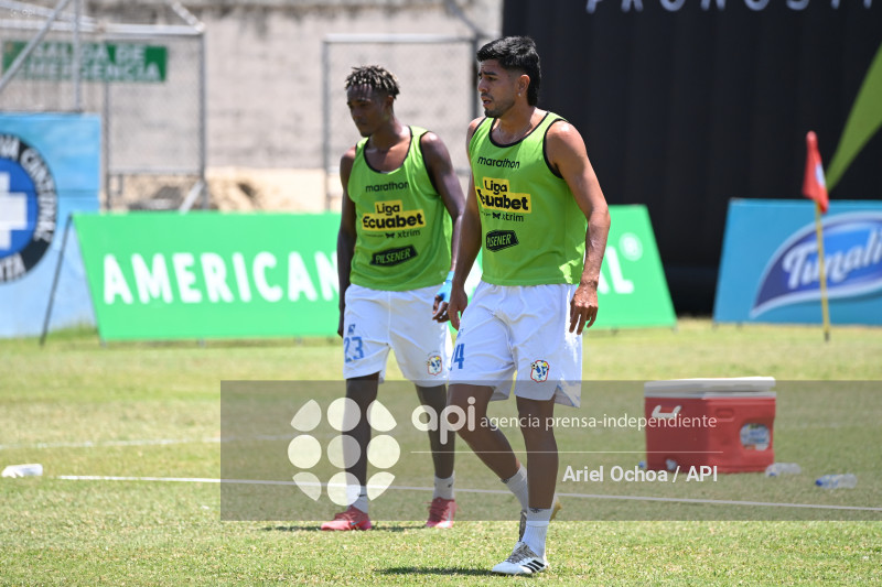 FBL-LIGA ECUABET-MANTA-CUENCA