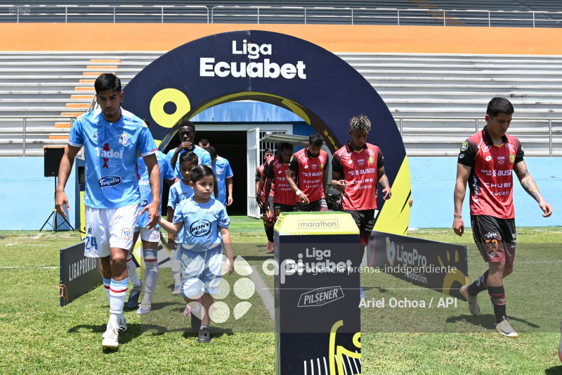 FBL-LIGA ECUABET-MANTA-CUENCA