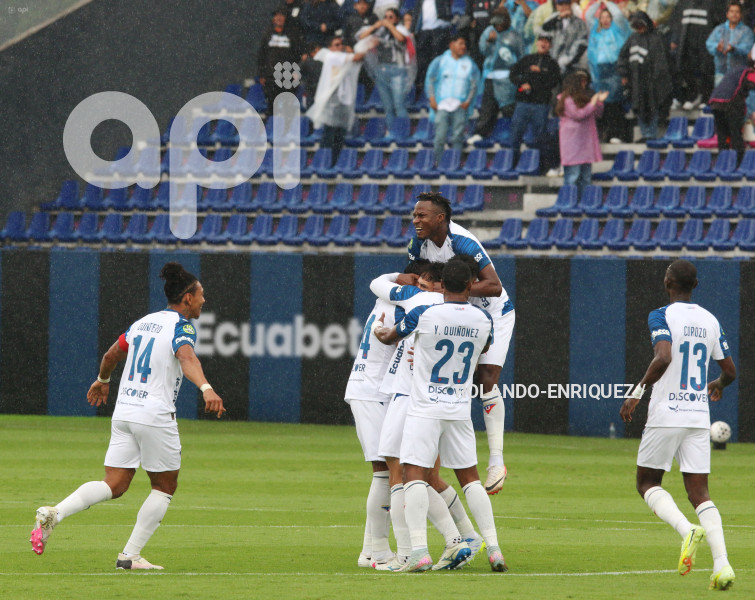 FBL LIGA ECUABET INDEPENDIENTE DEL VALLE VS LDU QUITO