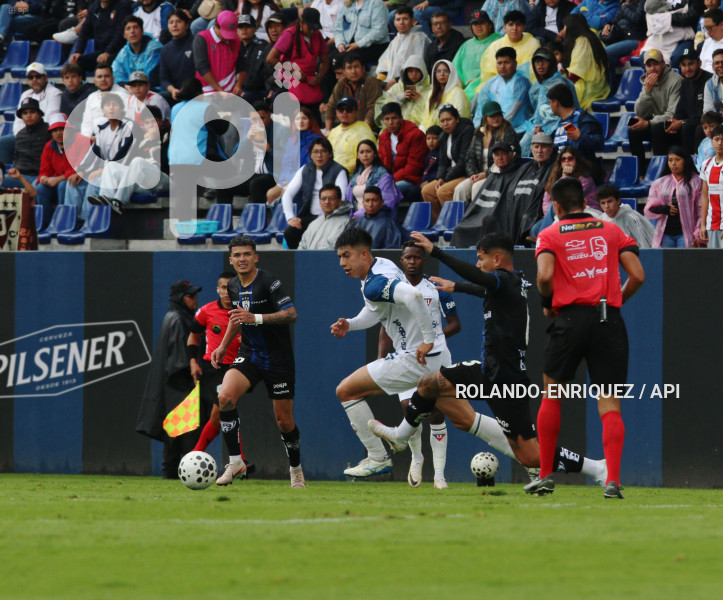 FBL LIGA ECUABET INDEPENDIENTE DEL VALLE VS LDU QUITO