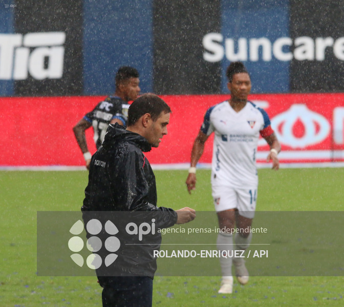 FBL LIGA ECUABET INDEPENDIENTE DEL VALLE VS LDU QUITO