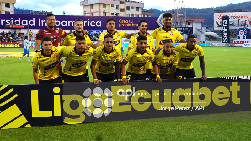 FBL LIGAECUABET MACARA BARCELONA